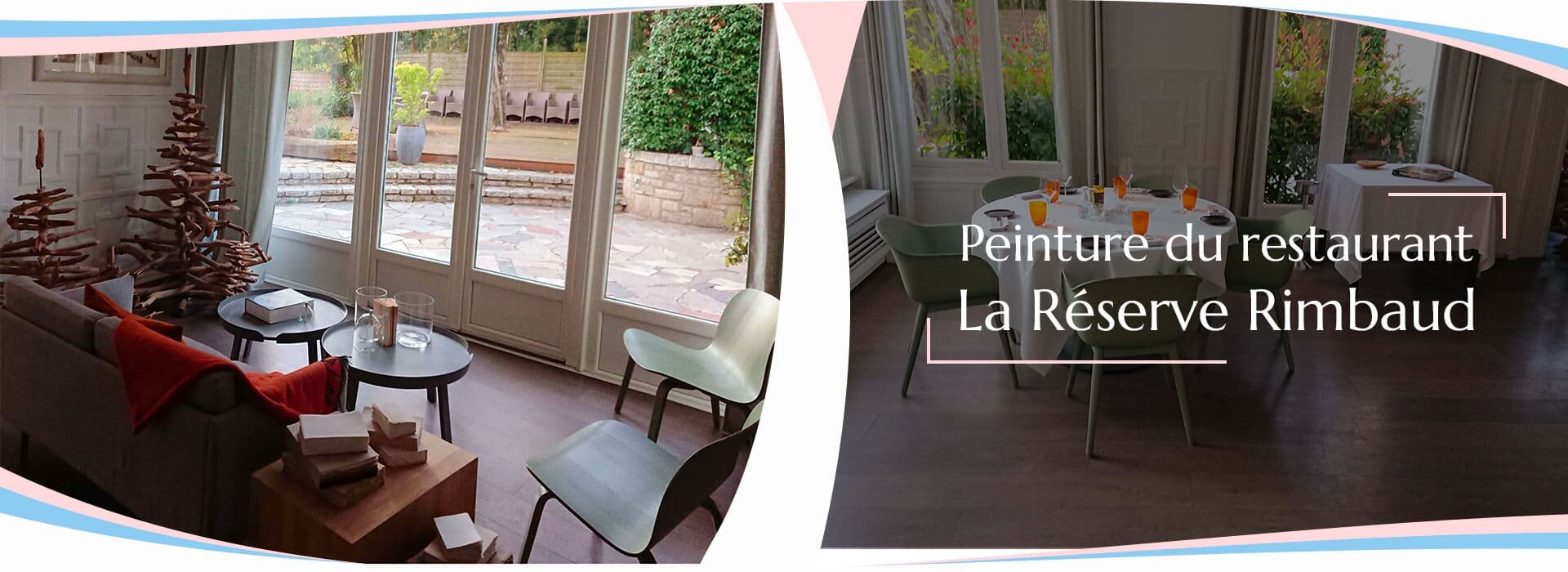 Peintres décorateurs en bâtiment  | NUANCES DDS - Montpellier